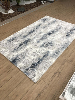 Enya Rug Whiteline