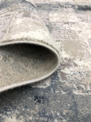 Enya Rug Whiteline