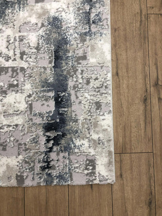Enya Rug Whiteline