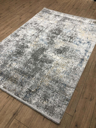 Dakota Rug Whiteline