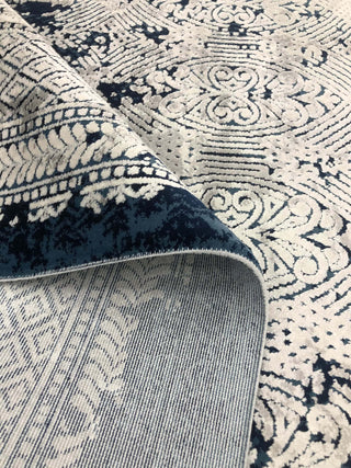 Juliet Area Rug Whiteline