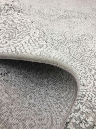 Joya Rug Whiteline