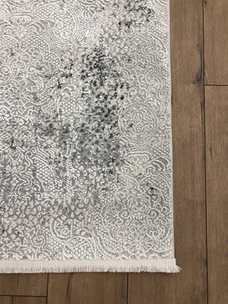 Joya Rug Whiteline