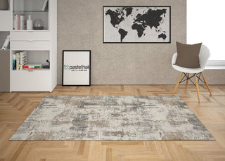 Goldy Rug Whiteline