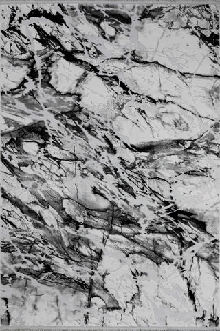 Magda Rug Whiteline