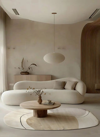 Emilia Rug Whiteline