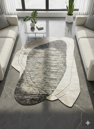 Markiza Rug Whiteline
