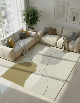 Liliana Rug Whiteline