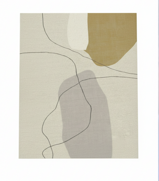 Liliana Rug Whiteline