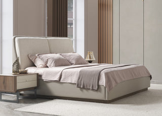 Romina Bed King - DEKOR