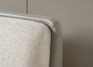 Romina King Bed Whiteline