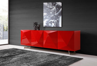 Samantha Buffet Whiteline
