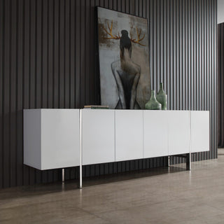 Struttura Large Buffet Whiteline