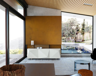 Geneva Buffet Whiteline