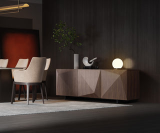 Geneva Buffet Whiteline