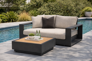 Palma Sofa Whiteline