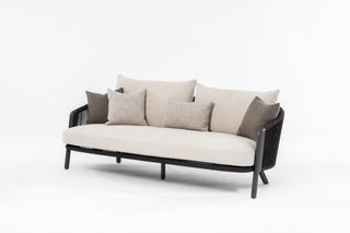 Haven 3 Seater Sofa Whiteline