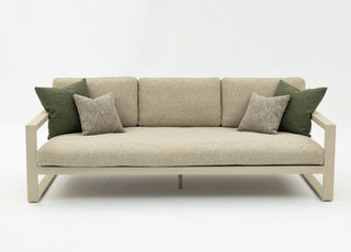 Costa Sofa Whiteline