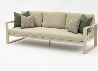 Costa Sofa Whiteline