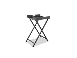 Kai Outdoor Side Table Whiteline