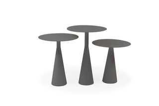 Ireland Indoor/Outdoor Side Table Whiteline
