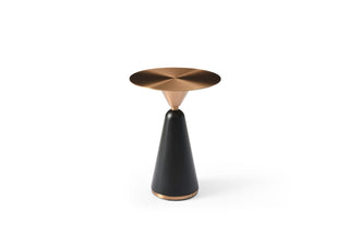 Zora Side Table Whiteline