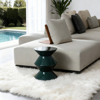 Joy Side Table Whiteline