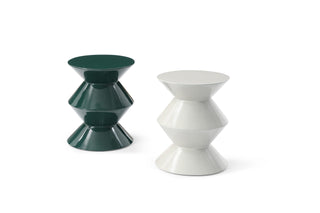 Joy Side Table Whiteline