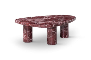 Amore Side Table Whiteline