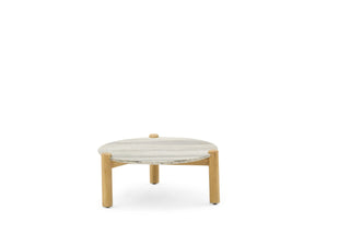 Orbit Side Table Whiteline