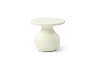 Luisa Side Table Whiteline