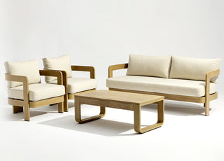 Sally Outdoor Collection Whiteline