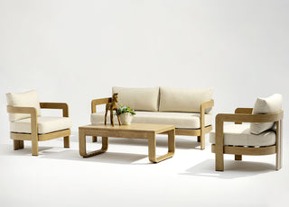 Sally Outdoor Collection Whiteline