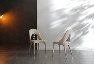 Liza Dining Chair Whiteline