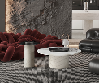 Aviana Coffee Table Whiteline