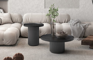 Heidi Coffee Table Whiteline