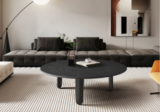 Luna Coffee Table Whiteline