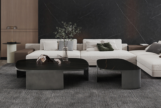 Tori Coffee Table Whiteline