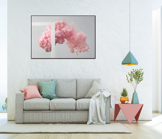 Candy Canvas Whiteline