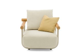 Orbit Armchair Whiteline