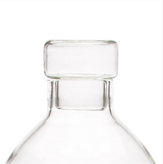 TAPPO IN VETRO "SI-BOTTLE" 2 PZ FOR LARGE BOTTLE SELETTI USA