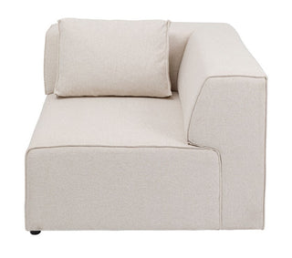 Infinity Corner 100cm Elements Cream Right - DEKOR