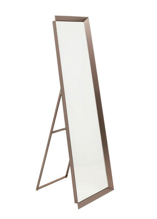 Floor Mirror Arezzo Coffee 53x160cm - DEKOR