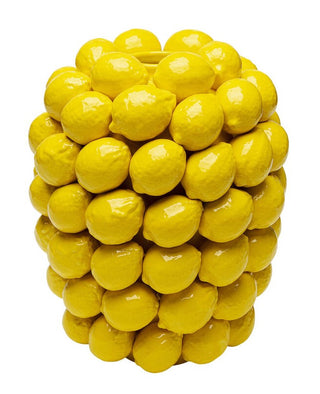 Vase Lemon Juice 40cm - DEKOR