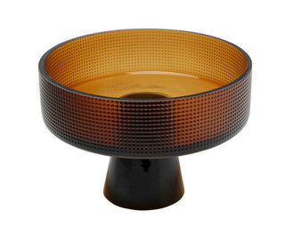 Vase Enigma Brown 17cm - DEKOR