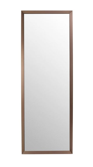 Wall Mirror Arezzo Coffee 70x200cm - DEKOR