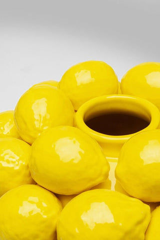 Vase Lemon Juice 40cm - DEKOR