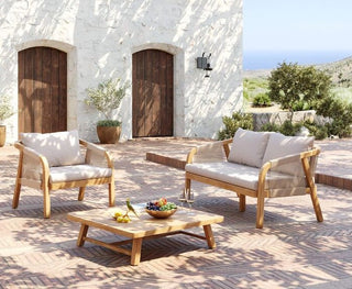 Sustainable Outdoor Furniture