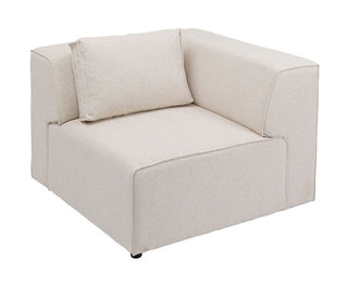 Infinity Corner 100cm Elements Cream Right - DEKOR