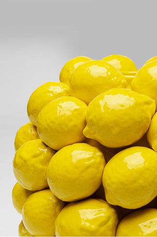 Vase Lemon Juice 40cm - DEKOR